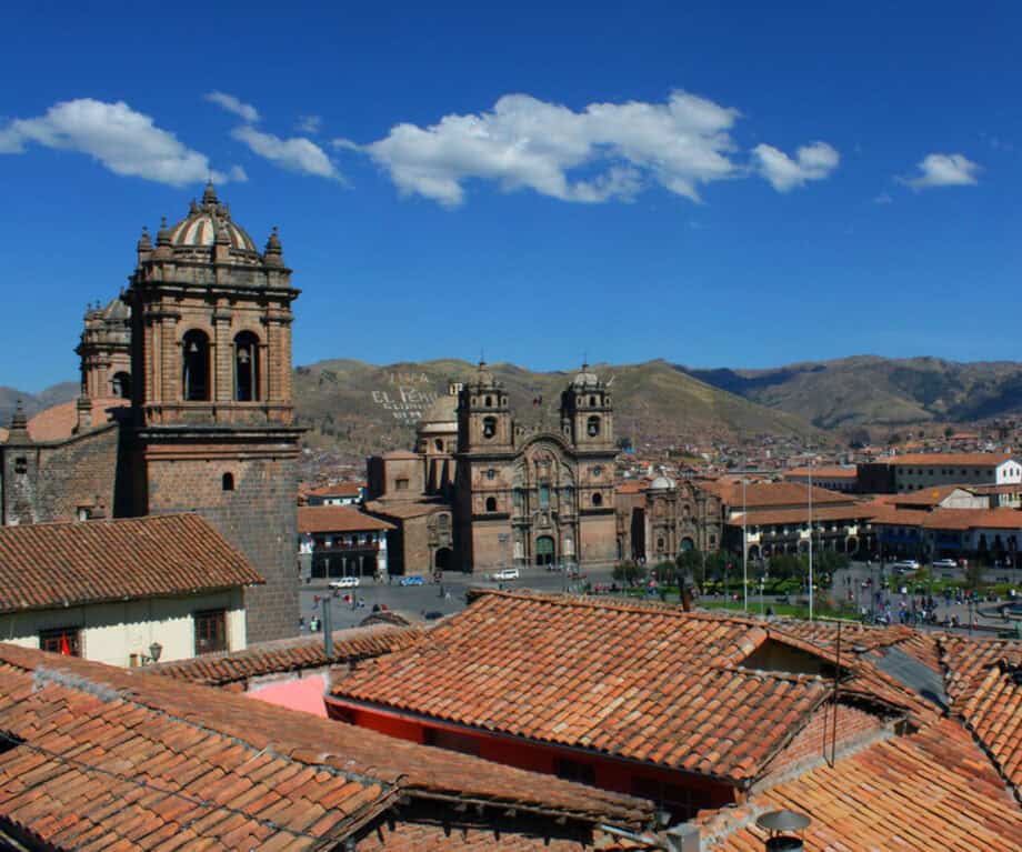 The 5 best luxury hotels in Cusco