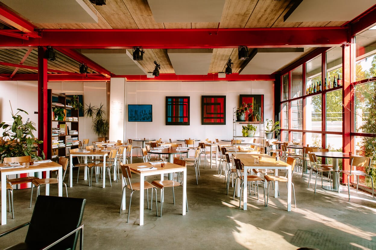 Restaurant V12 Amsterdam – Hotspotjes.nl