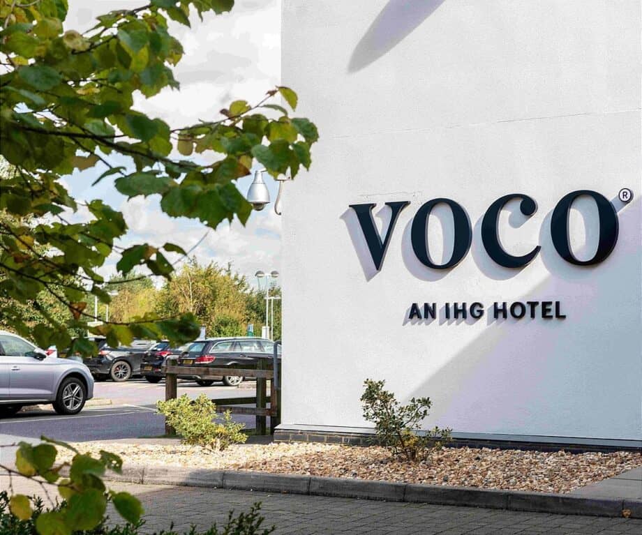 Review: voco Hotel and Spa Winchester, UK
