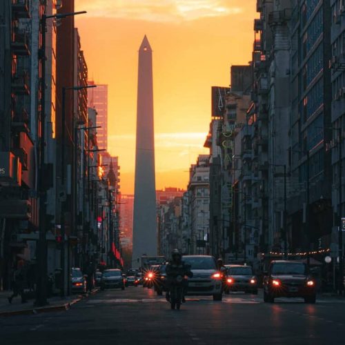 Falling (hard) for Buenos Aires