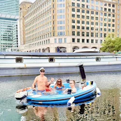 Sizzling Summer experiences in London
