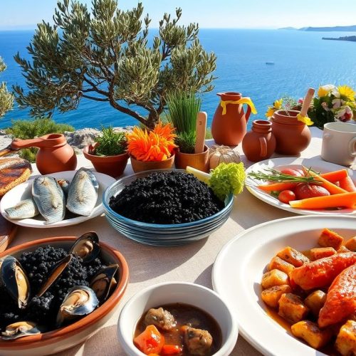 Discover Croatian Cuisine: Flavors of the Adriatic