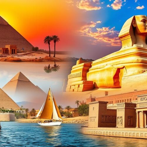 Discover Unforgettable Egypt Vacation Packages