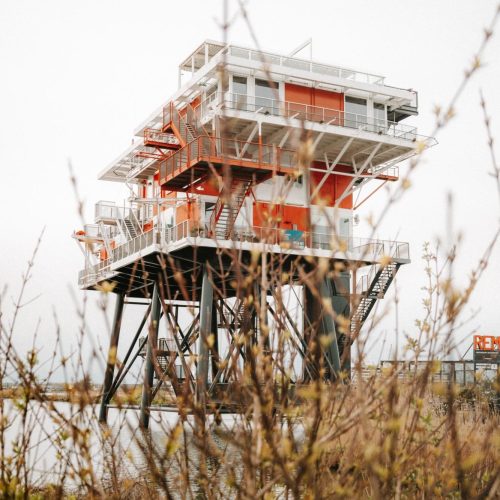 25 X Beste rooftop bars Nederland – Dakterrassen met uitzicht