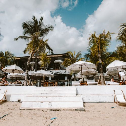 Ohana’s Beach Club Nusa Lembongan