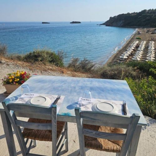 Review: Sea Salt, Svoronata, Kefalonia, Greece