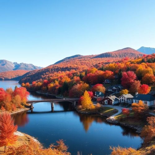 20 Best places to visit in autumn 2024