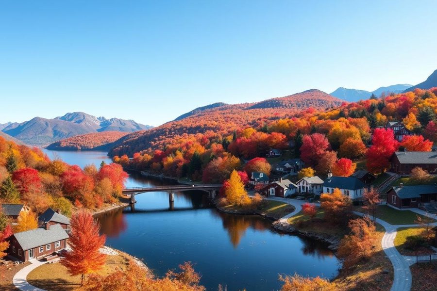 20 Best places to visit in autumn 2024