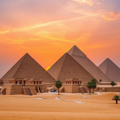 Discover Egypt: Ancient Wonders & Modern Marvels