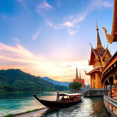 Discover Thailand: Your Ultimate Travel Guide