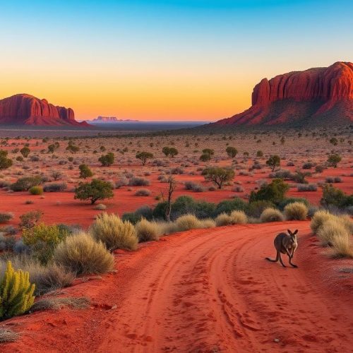 Australian Outback Adventures: Explore the Wild