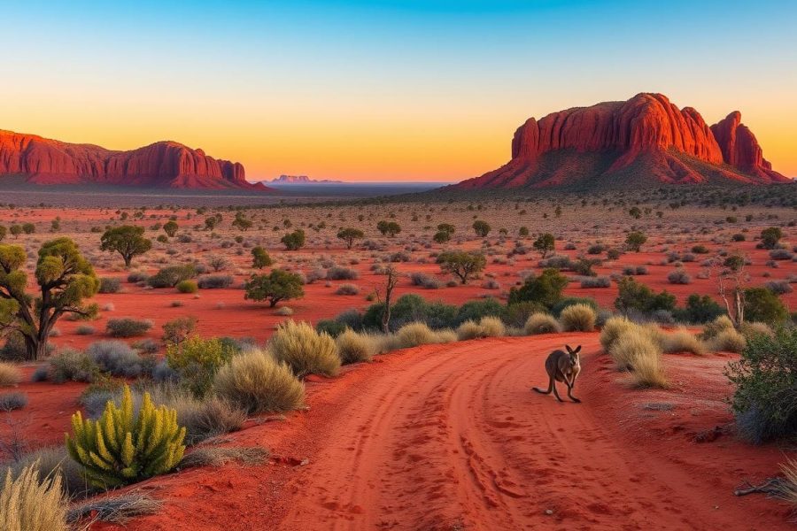 Australian Outback Adventures: Explore the Wild