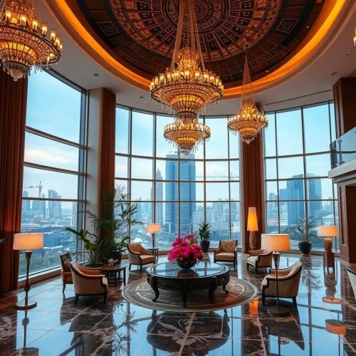 Top 10 Best Hotels in Bangkok: Luxury & Comfort