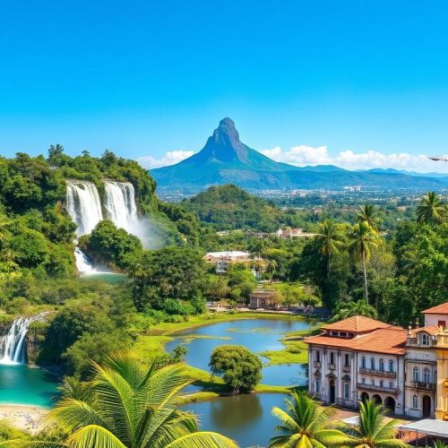 Discover Brazil’s Top Destinations | Travel Guide