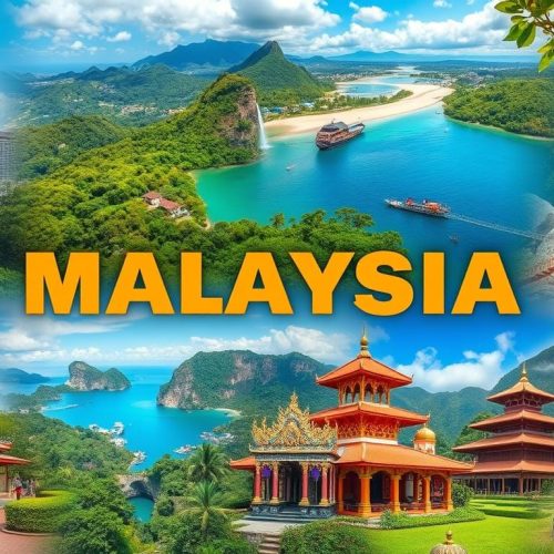 Top 10 Best Places to Visit in Malaysia