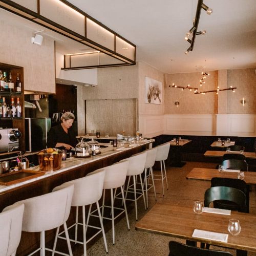 Bistro Féline Amsterdam: Franse flair & fine dining in de Jordaan