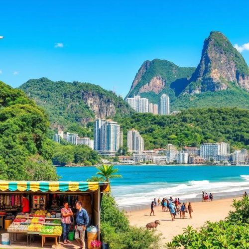 Discover Brazil: Unforgettable Travel Packages