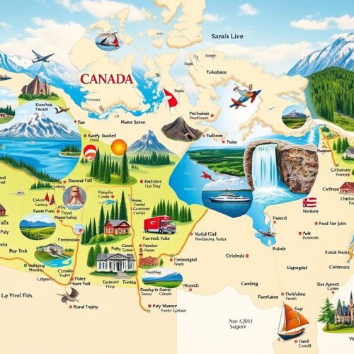 Discover Your Perfect Canadian Travel Itinerary