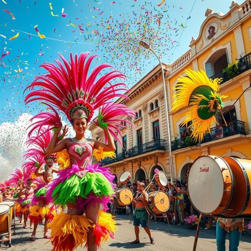 Carnival in Brazil: Ultimate Guide to the Festival