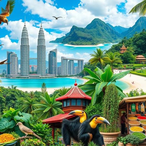 Explore Malaysia: Your Ultimate Travel Guide