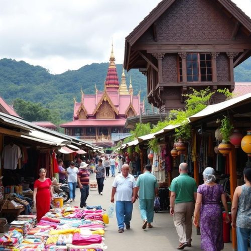 Discover the Magic of Exploring Chiang Mai