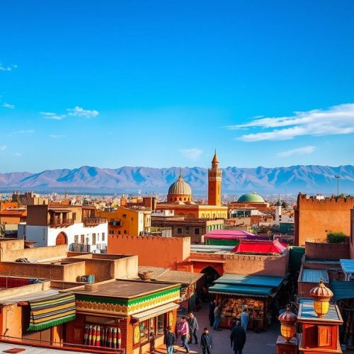 Exploring the Cities of Morocco: A Journey Awaits