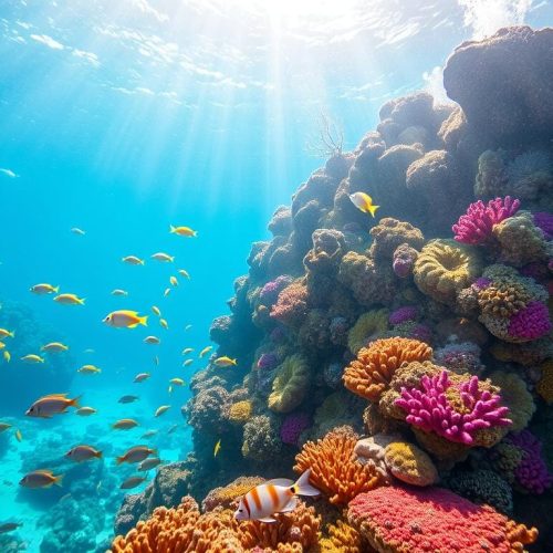 Great Barrier Reef Snorkeling: Underwater Adventure