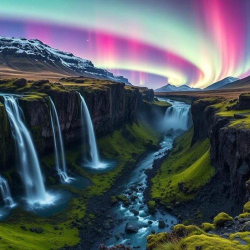 Discover Unforgettable Iceland Vacation Ideas