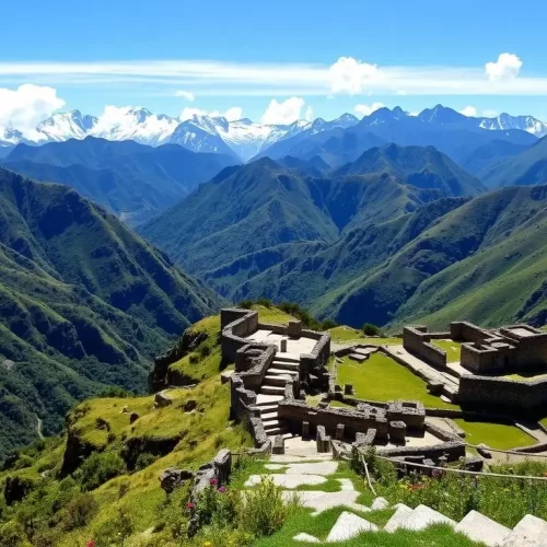 Inca Trail Hikes: Discover Peru’s Ancient Wonders