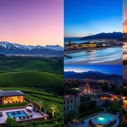 Luxury Vacation Options in Argentina: Elite Escapes