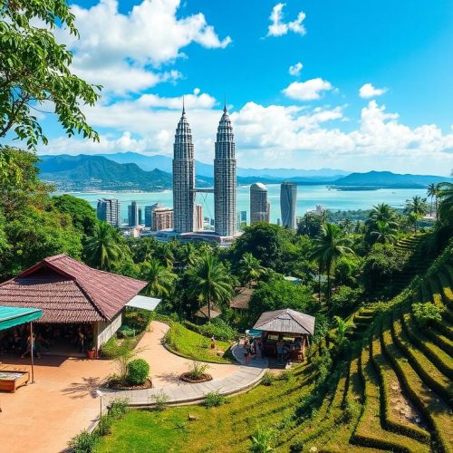 Explore Malaysia: Unforgettable Vacation Packages