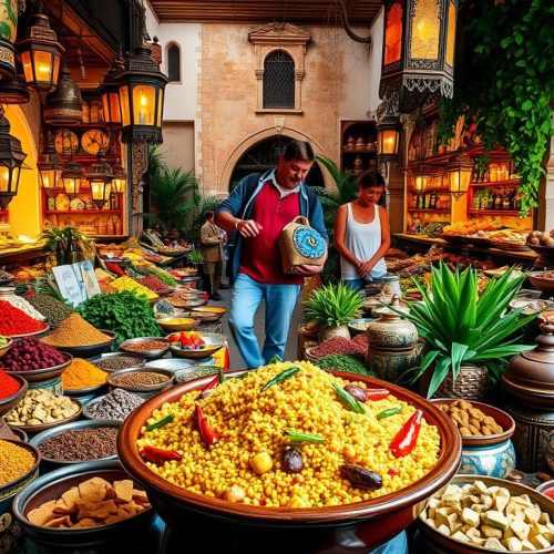 Discover Moroccan Cuisine and Culture