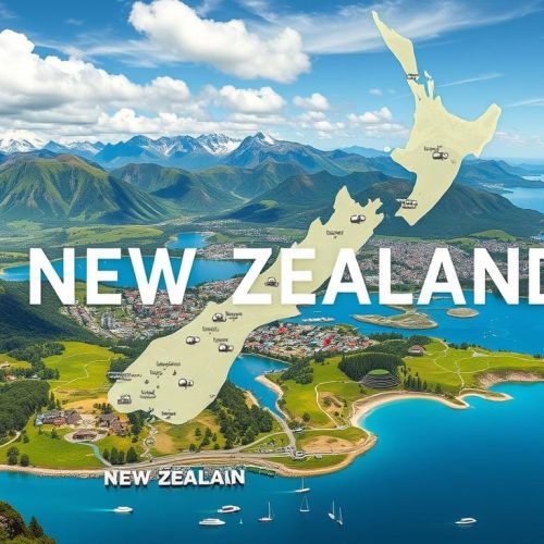 Discover New Zealand Itinerary Ideas for Your Trip