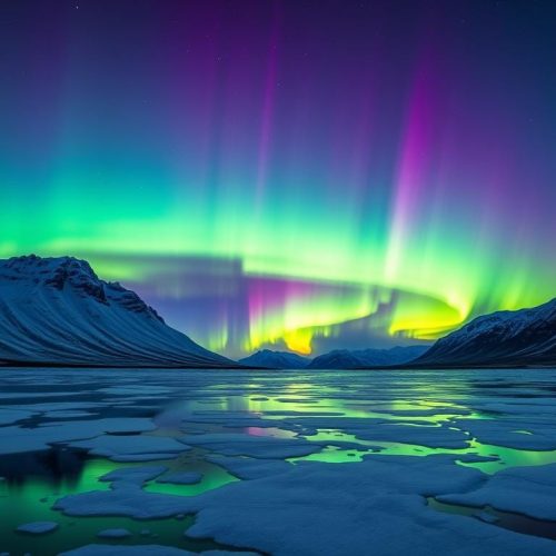 Witness the Northern Lights in Iceland’s Magic Sky