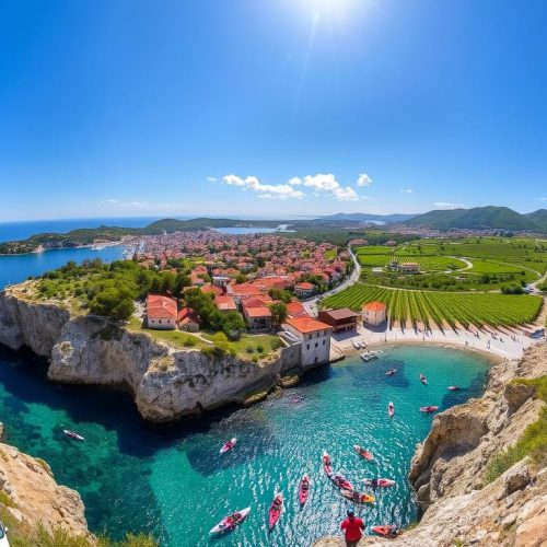 Outdoor Activities in Croatia: Adventure Awaits