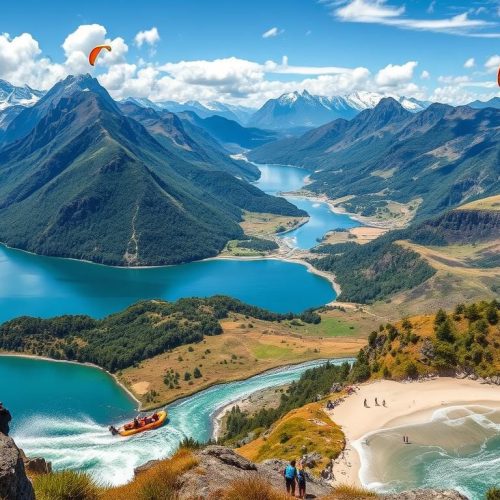 Exciting Outdoor Activities in New Zealand