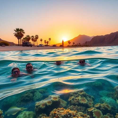 Exciting Outdoor Adventures in Sharm El Sheikh