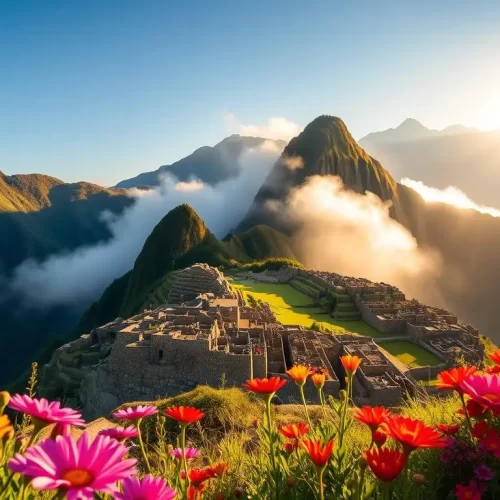 Discover Peru: Unforgettable Vacation Packages