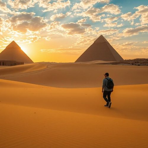 Solo Travel in Egypt: Adventure Awaits