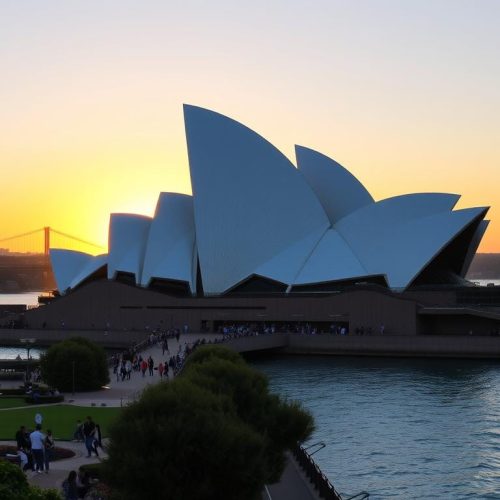 Sydney Opera House Tours: Explore an Iconic Landmark