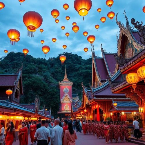 Discover Thai Culture and Traditions: A Rich Heritage