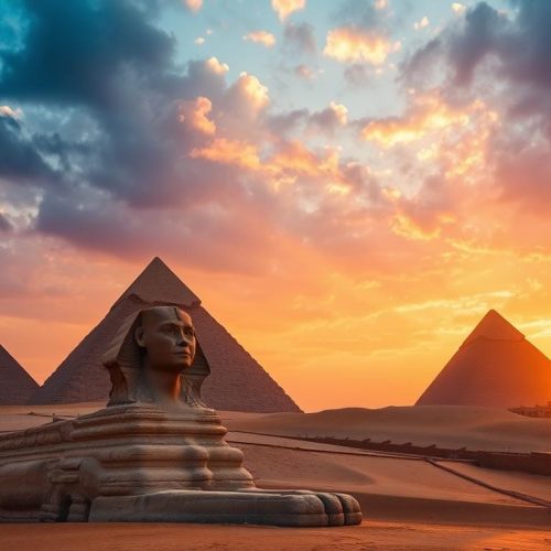 Visiting the Pyramids: Essential Tips for Travelers