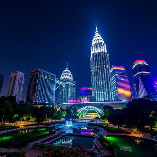 Discover Malaysia’s Top Attractions | Must-See Spots