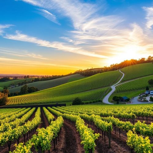 Best Wineries in South Australia: Top Tasting Spots