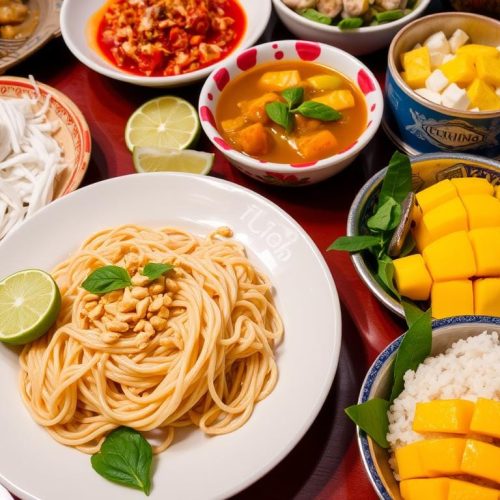 Discover Authentic Traditional Thai Cuisine Today