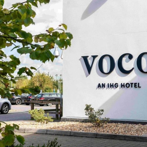 Review: voco Hotel and Spa Winchester, UK